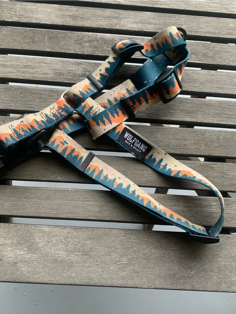 Wolfgang comfortable adjustable